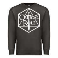 Smoke critical role Premium Sweatshirt - linhVisuals