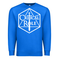 True Royal critical role Premium Sweatshirt - linhVisuals