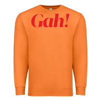 Carrot lisa say gah Premium Sweatshirt - linhVisuals