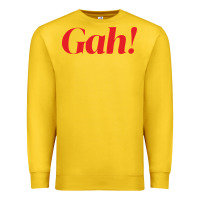 Lemon lisa say gah Premium Sweatshirt - linhVisuals