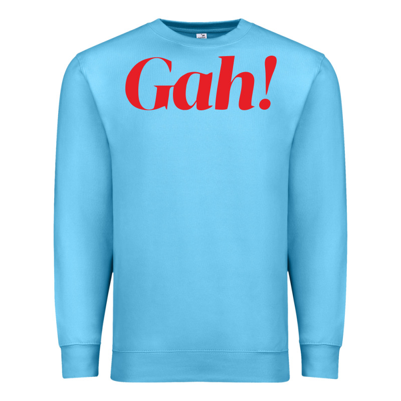Lisa Say Gah Premium Sweatshirt by linhVisuals | Teevron