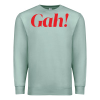 Seafoam lisa say gah Premium Sweatshirt - linhVisuals