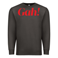 Smoke lisa say gah Premium Sweatshirt - linhVisuals