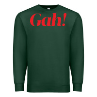 Sports Green lisa say gah Premium Sweatshirt - linhVisuals