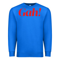True Royal lisa say gah Premium Sweatshirt - linhVisuals