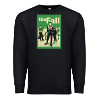 Black beat happening indie pop 68565583 Premium Sweatshirt - linhVisuals