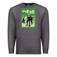 Charcoal Heather beat happening indie pop 68565583 Premium Sweatshirt - linhVisuals