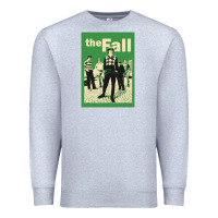 Heather Grey beat happening indie pop 68565583 Premium Sweatshirt - linhVisuals
