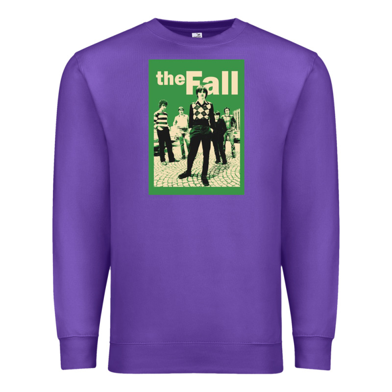 Beat Happening Indie Pop 68565583 Premium Sweatshirt by linhVisuals | Teevron