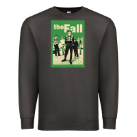 Smoke beat happening indie pop 68565583 Premium Sweatshirt - linhVisuals