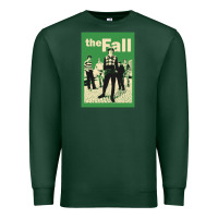 Sports Green beat happening indie pop 68565583 Premium Sweatshirt - linhVisuals