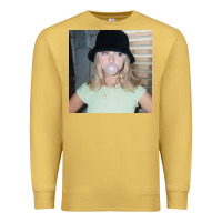 Antique Gold Rosinkranz Looks So Good Claire Premium Sweatshirt - linhVisuals