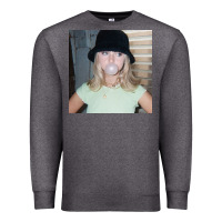 Charcoal Heather Rosinkranz Looks So Good Claire Premium Sweatshirt - linhVisuals