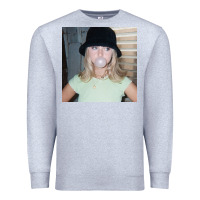 Heather Grey Rosinkranz Looks So Good Claire Premium Sweatshirt - linhVisuals
