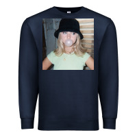 Navy Rosinkranz Looks So Good Claire Premium Sweatshirt - linhVisuals