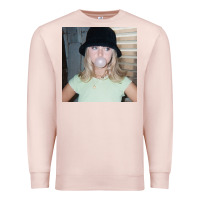 Pale Pink Rosinkranz Looks So Good Claire Premium Sweatshirt - linhVisuals