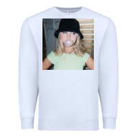 White Rosinkranz Looks So Good Claire Premium Sweatshirt - linhVisuals