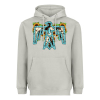 Moon Dust thuhderbird Heavyweight Hoodie - JahusDesignShop