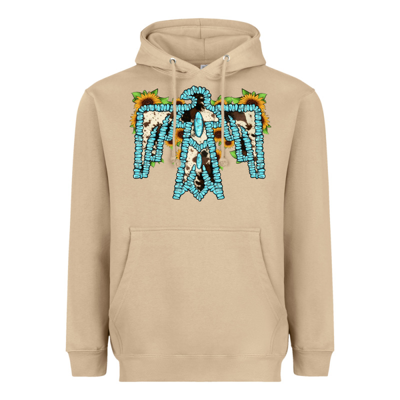 Thuhderbird Heavyweight Hoodie by JahusDesignShop | Teevron