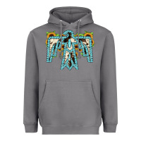 Storm thuhderbird Heavyweight Hoodie - JahusDesignShop