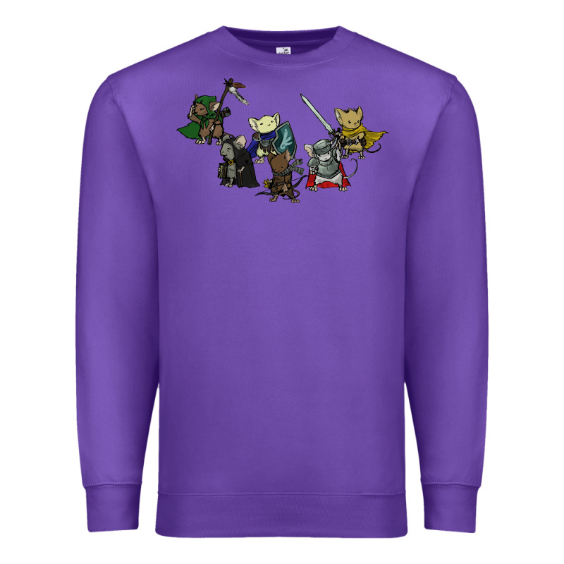 Mouse Guard Premium Sweatshirt by linhVisuals | Teevron