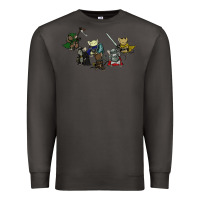 Smoke mouse guard Premium Sweatshirt - linhVisuals
