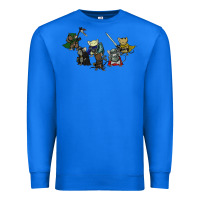True Royal mouse guard Premium Sweatshirt - linhVisuals