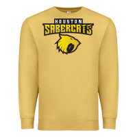 Houston Sabercats Rugby Premium Sweatshirt | Teevron