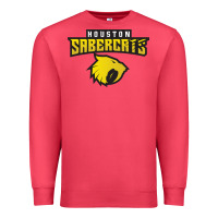 Cardinal houston sabercats rugby Premium Sweatshirt - linhVisuals