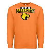 Carrot houston sabercats rugby Premium Sweatshirt - linhVisuals
