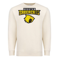 Sandshell houston sabercats rugby Premium Sweatshirt - linhVisuals