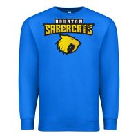 True Royal houston sabercats rugby Premium Sweatshirt - linhVisuals