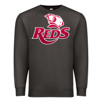Smoke queensland reds rugby Premium Sweatshirt - linhVisuals