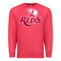 Cardinal queensland reds rugby Premium Sweatshirt - linhVisuals