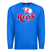 True Royal queensland reds rugby Premium Sweatshirt - linhVisuals