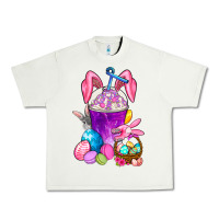 Easter Coffee Cup Urban Heavy Tee | Teevron