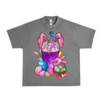 Tornado Easter Coffee Cup Urban Heavy Tee - BundleAndBundleShop