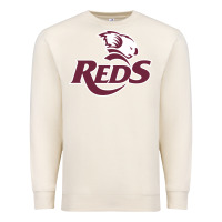 Sandshell reds rugby australia Premium Sweatshirt - linhVisuals