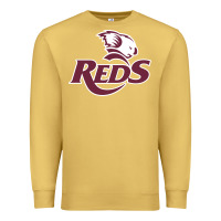 Reds Rugby Australia Premium Sweatshirt | Teevron