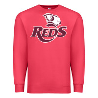 Cardinal reds rugby australia Premium Sweatshirt - linhVisuals