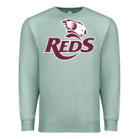 Seafoam reds rugby australia Premium Sweatshirt - linhVisuals
