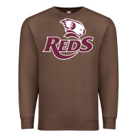 Chestnut reds rugby australia Premium Sweatshirt - linhVisuals