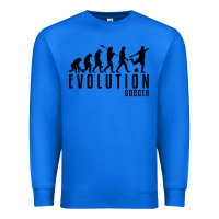True Royal soccer evolution Premium Sweatshirt - linhVisuals