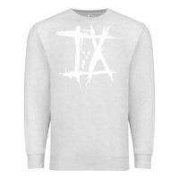 Oatmeal Heather Ice Nine Kills - INK Premium Sweatshirt - linhVisuals