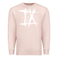 Pale Pink Ice Nine Kills - INK Premium Sweatshirt - linhVisuals