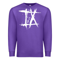 Purple Ice Nine Kills - INK Premium Sweatshirt - linhVisuals