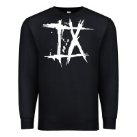 Black Ice Nine Kills - INK Premium Sweatshirt - linhVisuals