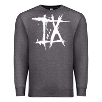Charcoal Heather Ice Nine Kills - INK Premium Sweatshirt - linhVisuals