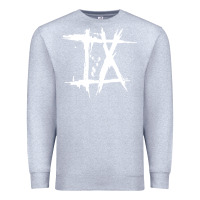 Heather Grey Ice Nine Kills - INK Premium Sweatshirt - linhVisuals