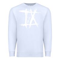 White Ice Nine Kills - INK Premium Sweatshirt - linhVisuals